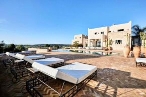 Les Jardins De Mogador yoga et SPA